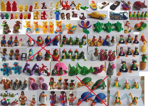 Figuren ei - figuren,, Ü-ei