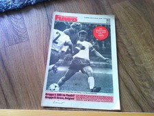 DDR Fußballzeitung "FUWO"