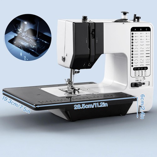 Elektronik nähmaschine mit - elektronik,