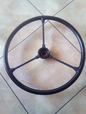 Oldtimer Lenkrad Deutz 