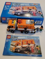 LEGO CITY: Recycle Truck