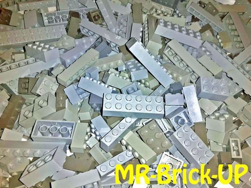 Lego 400 4 kg - 0,4, graue