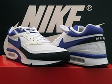 DS 2022 NIKE AIR MAX BW OG UK10 EU45 WHITE PERSIAN VIOLET 1 90 180 93 95 97 RARE