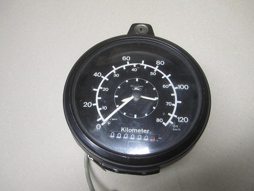 Ford fahrtenschreiber tacho - ford,