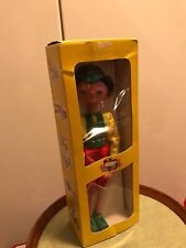 PELHAM PUPPETS OVP PUPPE MARIONETTE IM ORIGINALKARTON 60er ENGLAND Vintage H10