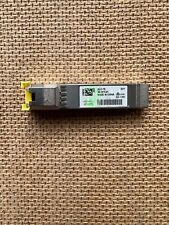 Cisco GLC-TE 1000BASE-T SFP transceiver module for Category 5 copper wire
