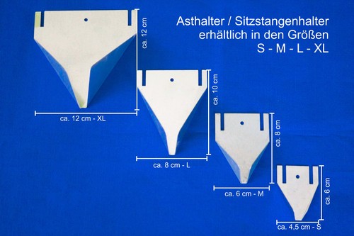 Asthalter sitzstangenhalter - asthalter,