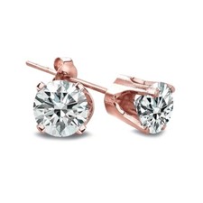 1/4 Karat Rund Diamant 14K