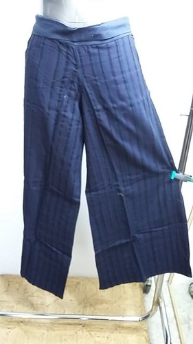 Leichte bunte crink hose - bunte, crink-hose