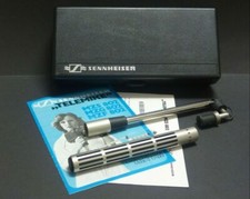Sennheiser Telemike MZS 802 / Richtmikrofon-Modul ME80 / Anleitung / Orig. Box