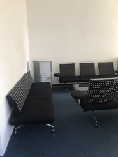 3 Vitra Sofas Area Lounge Sofa