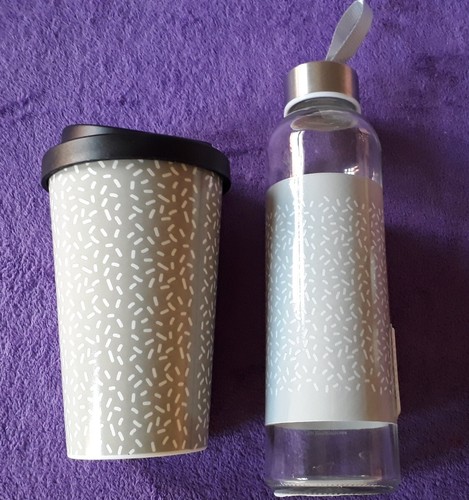 Neu set iso trink becher - set:,