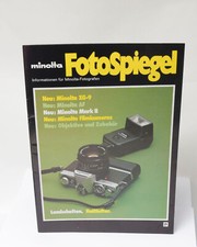 Minolta  Fotospiegel, Minolta