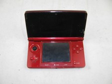 741| Nintendo 3DS metallic rot