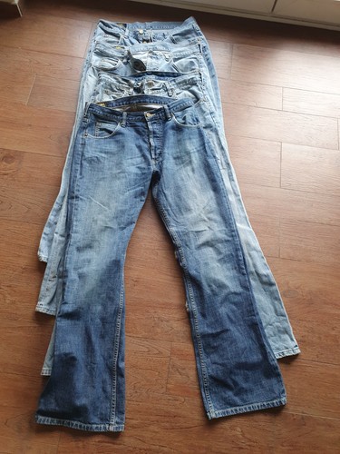 Konvolut lee jeans modell - konvolut,