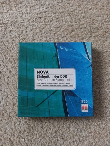 Nova sinfonik der ddr 5 - "sinfonik, in
