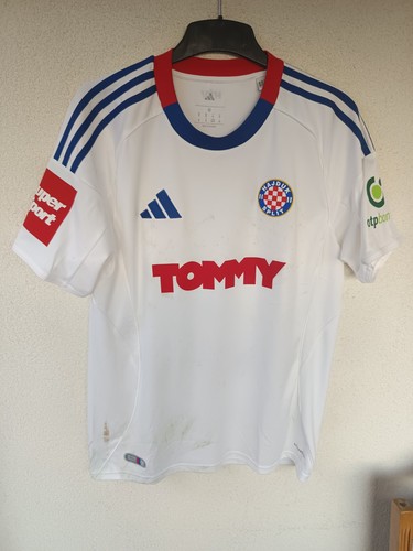 Hajduk split match worn - hajduk,