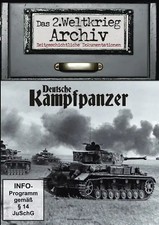 Deutsche Kampfpanzer - Das