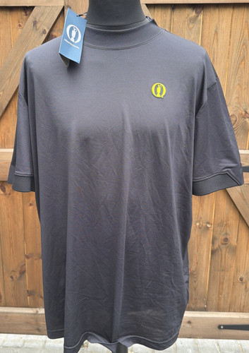 Golf the open freizeitshirt - the,