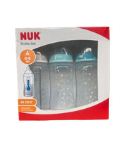   NUK Baby Bottle 3x300ml