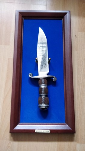 Franklin mint eagle messer - mint,