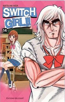 Switch girl vol von - vol.14, aida