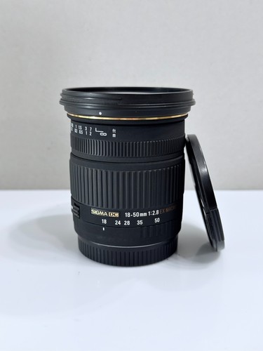 Sigma 50mm 2 8 - 18-50mm, 1:2.8