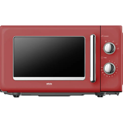 Silva 3 rot mikrowelle - 25.3,
