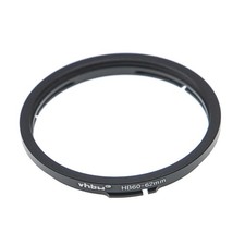 62mm Filteradapter für