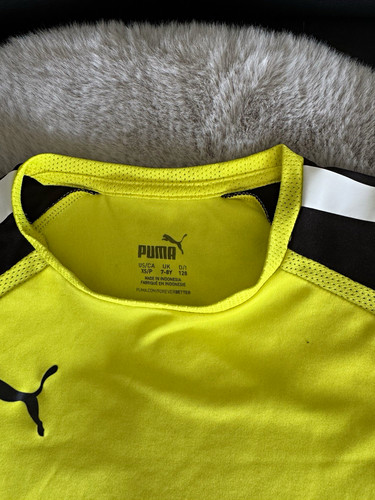 Puma drycell langarm shirt - puma, t-shirt