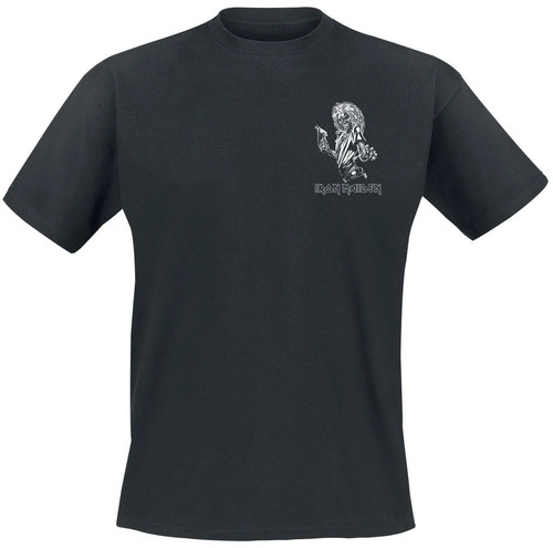 Iron maiden shirt herren - maiden,