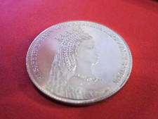 Medaille Kaiserin Elisabeth