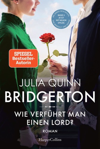 Bridgerton wie verführt - bridgerton,