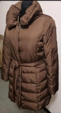 Max Mara damen Daunenmantel