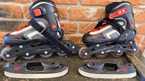 Schlittschuhe/InlineSkates/inl