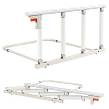 Klappbares Bettgitter für