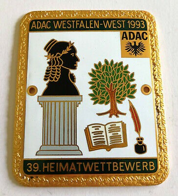 Plakette heimatwettbewerb - plakette,