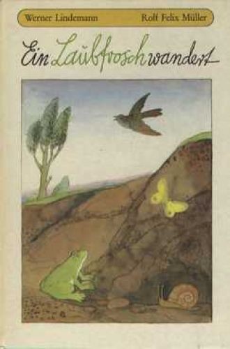 Buch ein laubfrosch wandert - buch:,