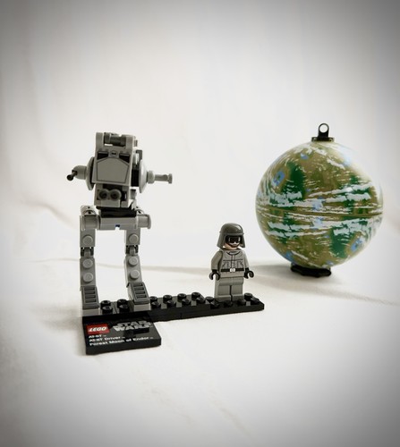 Lego 9679 endor planet - endor,