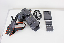 Sony Alpha A350 DSLR Kamera