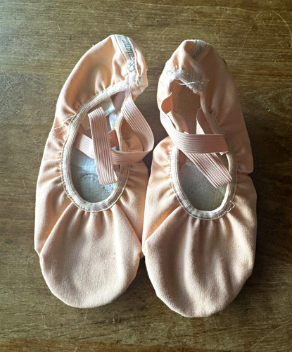 Balletto ballettschuhe rosa - ballettschuhe,