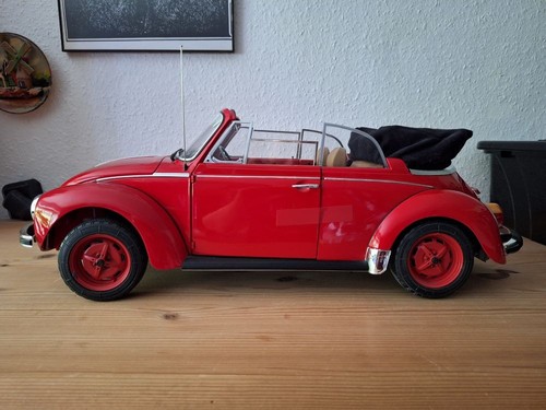 Deagostini käfer cabrio - deagostini,,