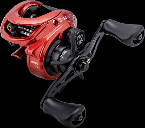 Lews kvd elite linkshand - kvd,