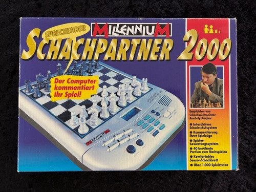 Schachcomputer schach - schachcomputer,