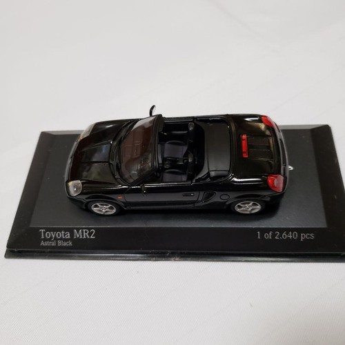 Minichamps ota mr2 2640 - mr2, its
