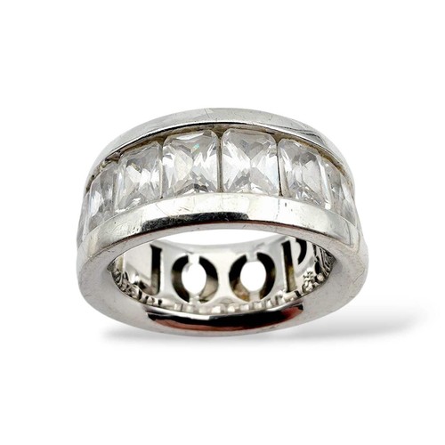 Vintage joop silberring mit - vintage,