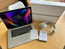 Macbook Pro 15" Retina i7 16GB