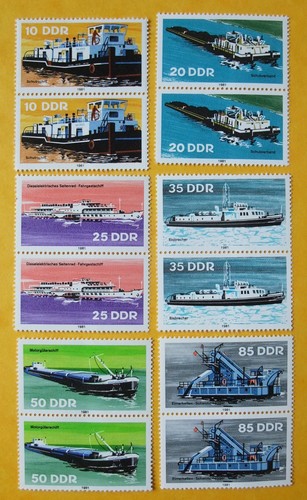 Ddr 1981 zweier sätze - ddr,