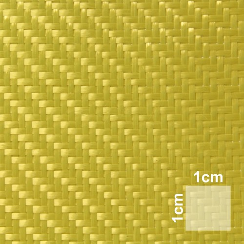 170 aramidgewebe köper - g/m²,
