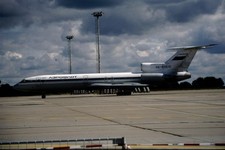 Dia RA-85641 Tupolev Tu-154M